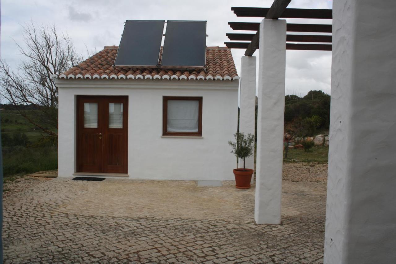 Monte Da Sapaleira Konuk evi Aljezur Dış mekan fotoğraf