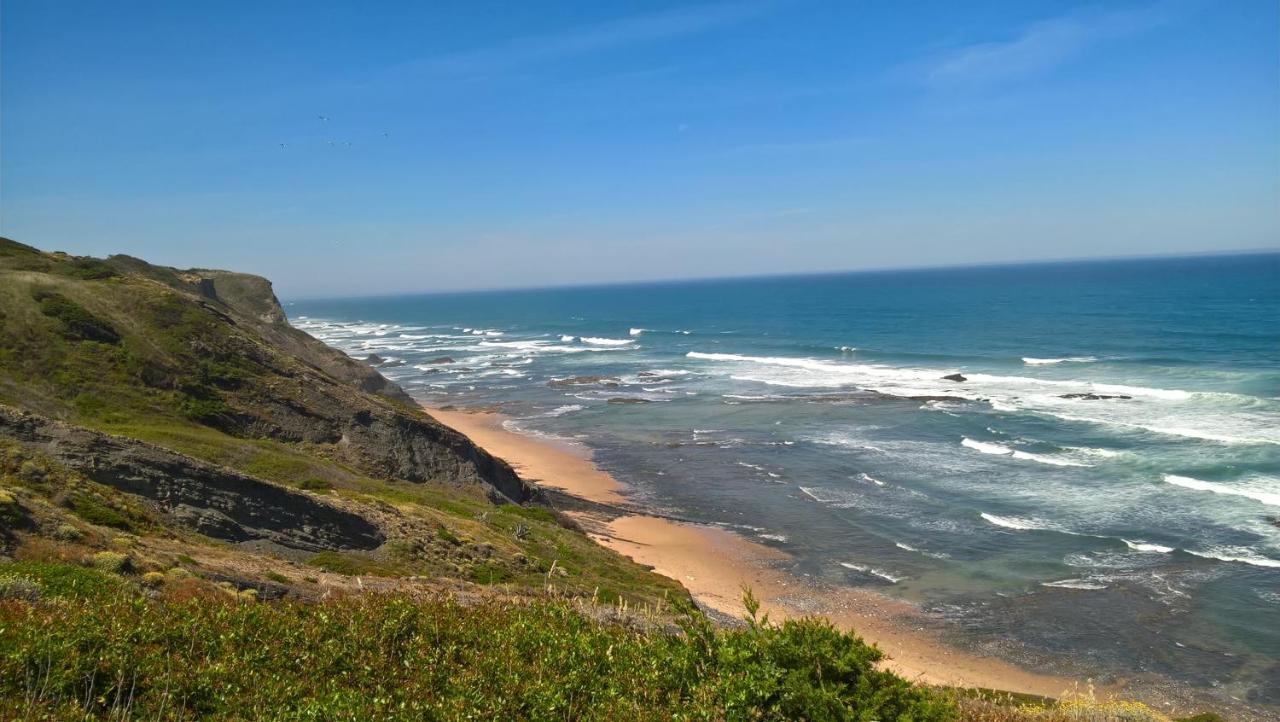 Monte Da Sapaleira Konuk evi Aljezur Dış mekan fotoğraf