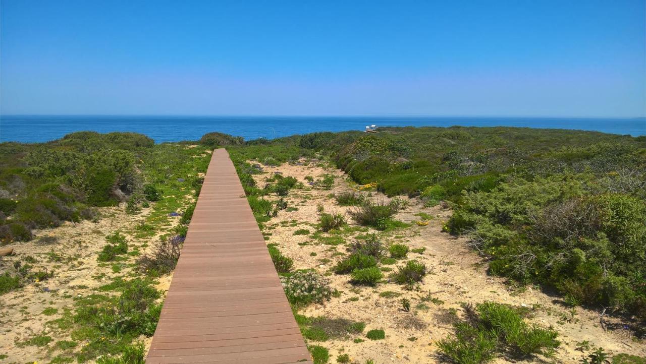 Monte Da Sapaleira Konuk evi Aljezur Dış mekan fotoğraf